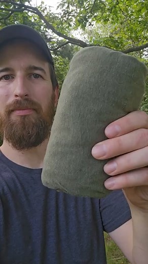 380K views · 8.3K reactions | Folding clothes up in a Ranger Roll for backpacking #foryou #foryoupage #outdoors #camping #hiking #backpacking #lifehack | Wood-91 | Facebook