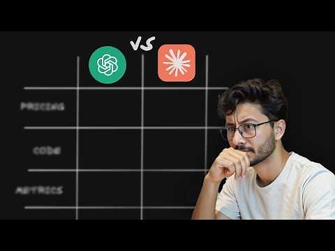 GPT-5 vs Claude Opus 4.1: An Early Comparison for Web Dev Coding