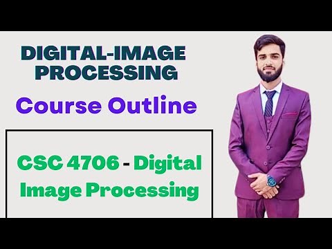 Get Ready to Master Digital Image Processing with Hamza Learning