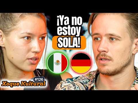 A German Woman Left the Rules Behind—Mexico Saved Her 🇲🇽😮🇩🇪💥Xoque Kultural #126 with @adalina