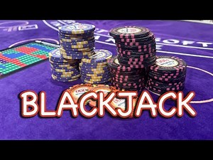 $20,000 Blackjack - Biggest Blackjack Win of 2026 - W/Playfame