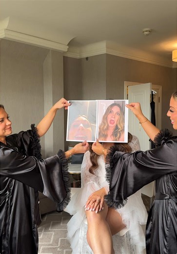 Gorgeous Wedding Moments with Bride Audio