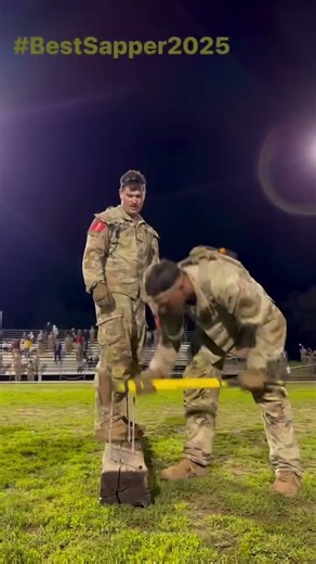 The Hidden Secrets of Sapper Competition 2025 Finally Exposed