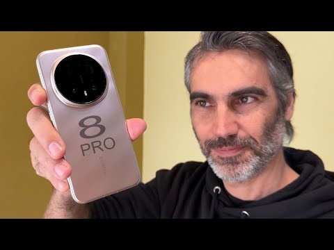 I GOT the Honor Magic 8 Pro | What do you want to know about it?