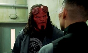 One hell of a superhero. Experience #Hellboy in theatres and in IMAX® TODAY! Get tickets NOW! | VVS Films