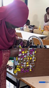 3.3K views · 75 reactions |  Formation de fabrication de sacs collés...