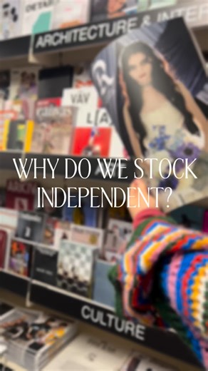 Unique Magazines on Instagram: "We didn’t always stock independent magazines direct from publishers. In the early days, as a small independent team ourselves, we simply didn’t have the facilities or capacity to monitor and manage direct publications properly. As our store developed, that changed. We realise that despite the knockbacks, this was something we had to and genuinely wanted to do. Why? Because stocking magazine directly meant giving them the chance to shine and exist in a real-life sp