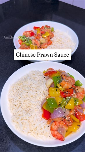 Chidinma M. Okonkwo on Instagram: "Episode 13 of 15 Amichy Holiday Recipes Chinese Prawn Sauce. It’s easy to put together, it’s expensive but will definitely impress your guests and family this Christmas. #christmasrecipeswithamichy #chineseprawnsauce #chinesesauce #asiancuisine #holidayrecipes"
