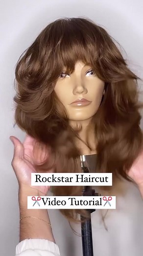 Rockstar Haircut Tutorial: Learn How to Achieve the Perfect Rockstar Look