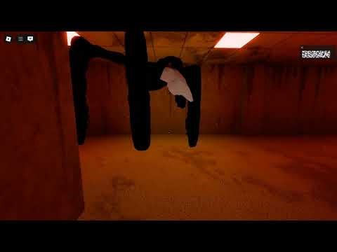 Roblox, Backrooms: Generation error, how to get to cave systems 🔦