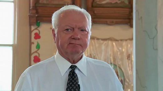 The Painted Churches Road Trip – The Daytripper