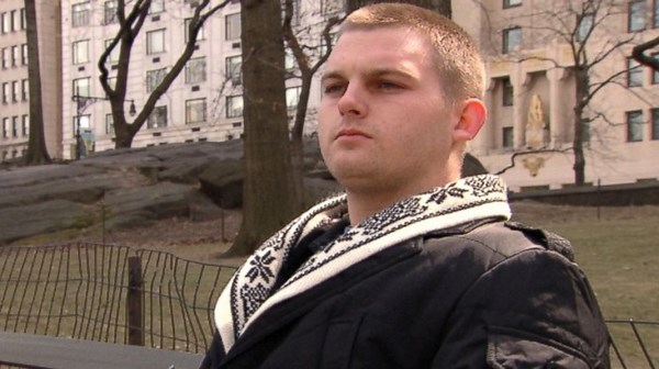 Behind the Selfie Taken with a Known Murderer