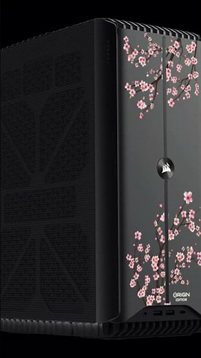 Custom CORSAIR ONE ORIGIN EDITION