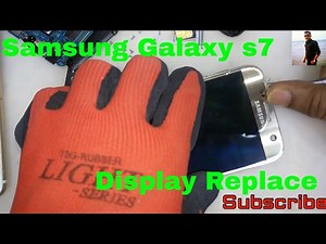 Samsung Galaxy S7 Display Replacement Repair