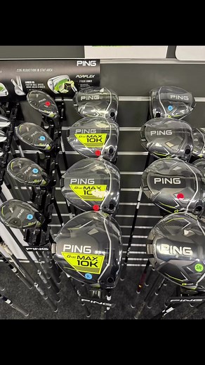 1.4K views | #golf #golftiktok #golftour #golfclubs #golfused #newcastle #london #scotland #wales #golfcrazy#golfengland #golfworld #golfputter#golfwedge #golfdriver#golfscene #golfbags#golftrolly | The Golf Factory | Facebook