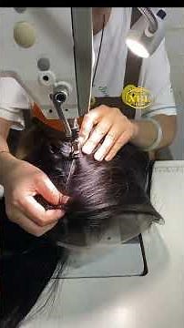 How to Make a Wig with 3 Bundles & Closure Lace | Beginner-Friendly Tutorial