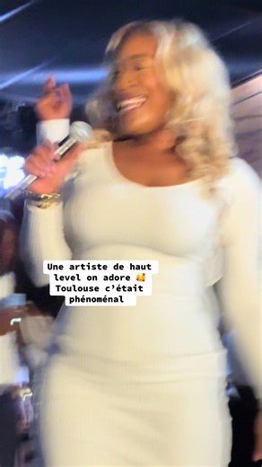 Concert exceptionnel de Josey à Toulouse