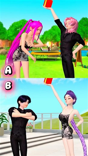 BEST GIFT FOR YOU BABE😺❤️ #kpopdemonhunters#sodapop#roblox#99nightinthe