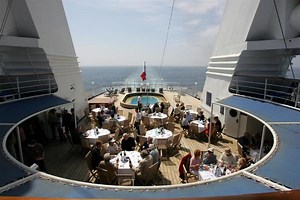 Read More About the New Club Class Mini Suite Stateroom of Princess Cruise