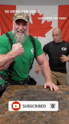 LITTLE CHANNEL VS BIG CHANNEL ‪@preppernewsflash‬ ‪@CanadianPrepper‬