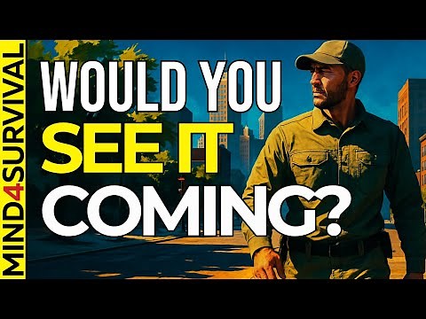 7 Situational Awareness Training Tips (Cartels Prepping For War in US?)