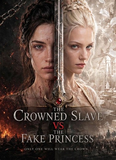 The Crowned Slave vs The Fake Princess(45 Episode) - Full #engsubtitle #fullmovie🌸❤️