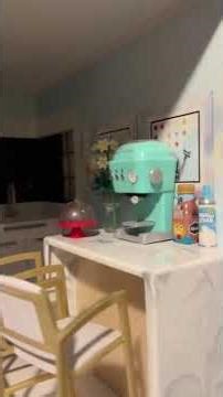 Rainbow high and Monster High doll house