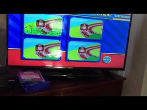 Which Island Picture Is Different Game (Thomas And Friends)