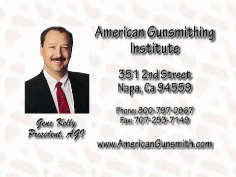 How To Become a Successful Gunsmith