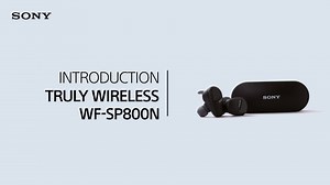 66K views · 41 shares | Mani Balan, Product Manager, Sony India unboxes the all-new WF-SP800 #SonyHeadphones. Check out the video, now. Know more: bit.ly/3dNHwwG #TrulyWirelessTrulyAmazing | Sony India | Facebook