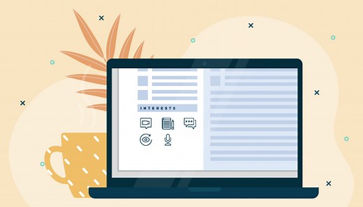 200 Hobbies & Interests to Include in Your Résumé