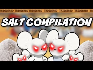 The Most Toxic Salty Pokemon Showdown Players Ever Compilation