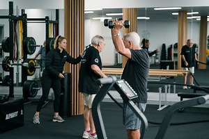 Seniors Exercise: Programs to Boost Health and Mobility