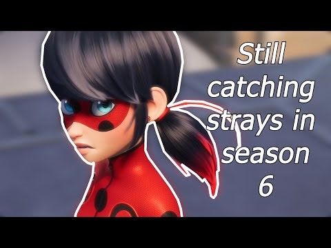 I edited season 6 of Miraculous Ladybug