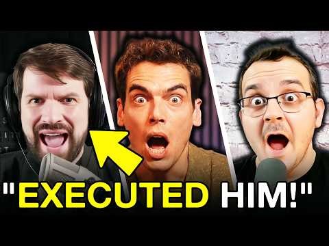 This ICE debate escalated quickly | Destiny vs Actual Justice Warrior