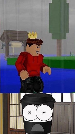 WHAT WOULD HAPPEN IF THERE WAS A FLOOD? 🌊🤯 99 NIGHTS IN THE WOODS @ShortsWithSkull