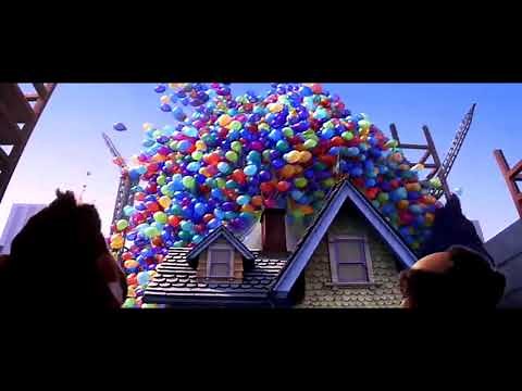 Up; Una Aventura De Altura Trailer En Español Latino HD