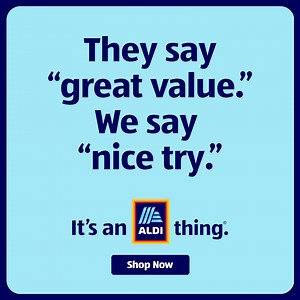 4.3M views | ALDI USA on Reels | Facebook