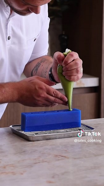 Tarragon Citrus Lollipop Recipe Tutorial