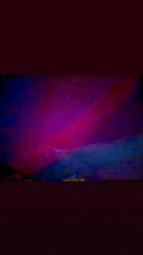 11 reactions | Here are a few Breathtaking shots around the Salina area of last night's (Nov 11, 2025) awe-inspiring Aurora Borealis. These were all captured around midnight in different directions, revealing the magic of the universe. In one, you see the moon rising and its serene reflection in Redmond Lake. Be sure to watch the skies tonight, Nov. 12, as this natural wonder may unfold again. | Salina, Utah | Facebook