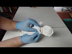 Tie Dye 101- How to Tie a Heart