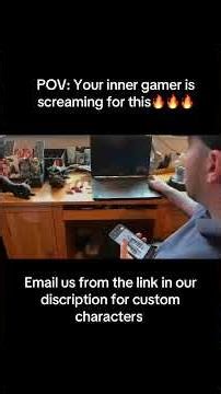 I Turned a D&D Character Into a Real Model… 👀