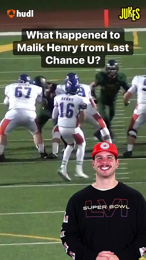 Who should sign Malik Henry? #lastchanceu #wherearetheynow #highschoolfootball #collegefootball #football | Jukes