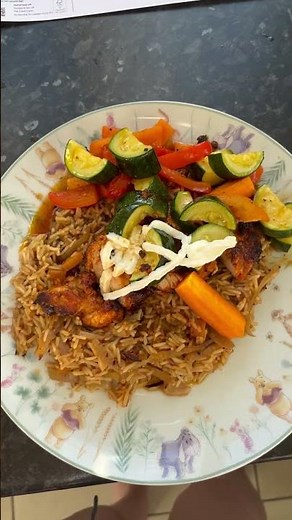 Hello Fresh review - oven-baked glazed paprika chicken #hellofresh #foodreview #summermeals