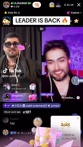 Mr. Pattlo Live: Join the Excitement on His Return