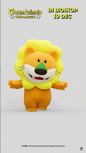 Exercise First to Welcome This Sunny Saturday | Dream Animals: The Movie