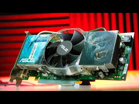 Nvidia Geforce 7900 GTX Benchmark