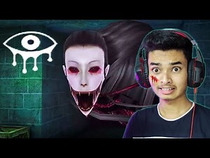 গলা কাটা ভূত || Eyes: Scary Thriller - Creepy Horror Game