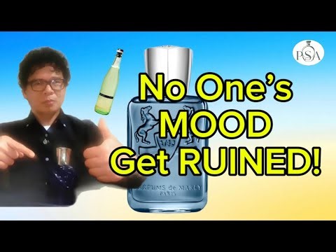 Sedley by Parfums de Marley Review | The Fragrance That Won’t Ruin Mood