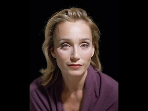 Kristin Scott Thomas - From Baby to 65 Year Old and her story